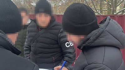 Затримання депутата Коростишівської міськради Затримання депутата Коростишівської міськради