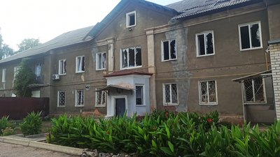 Наслідки обстрілу Краматорськ Донецька область 8 вересня 2025 рік Наслідки обстрілу Краматорськ Донецька область 8 вересня 2025 рік