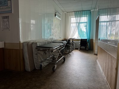 "Зі мною був онук і він мене врятував": у Сумах усувають наслідки російської атаки 20 червня "Зі мною був онук і він мене врятував": у Сумах усувають наслідки російської атаки 20 червня