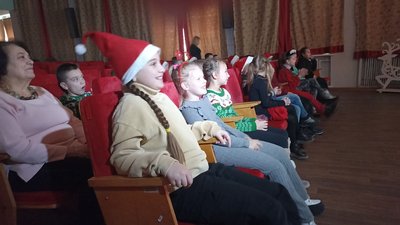 "Принц Персії — спливає час, Різдво іде до нас!", — нова інтерактивна казка у Житомирському обласному театрі ляльок "Принц Персії — спливає час, Різдво іде до нас!", — нова інтерактивна казка у Житомирському обласному театрі ляльок