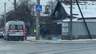 Перехрестя Корольова і Східної, помер чоловік, Житомир Перехрестя Корольова і Східної, помер чоловік, Житомир