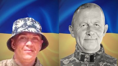 Андрій Ткачук та Валентин Вадімов Андрій Ткачук та Валентин Вадімов