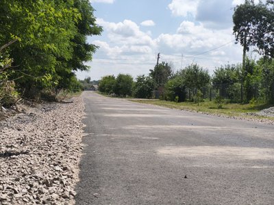 У Глибочицькій громаді на Житомирщині триває ремонт дороги: скільки грошей витратять і що кажуть жителі У Глибочицькій громаді на Житомирщині триває ремонт дороги: скільки грошей витратять і що кажуть жителі