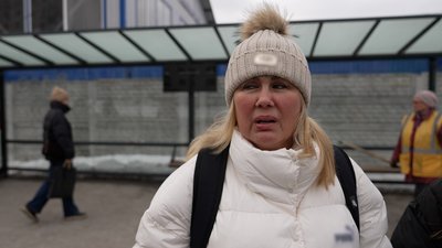 "Нас кинули. Дуже плачевно": чернігівці про автобусні маршрути, які перестали працювати у місті "Нас кинули. Дуже плачевно": чернігівці про автобусні маршрути, які перестали працювати у місті