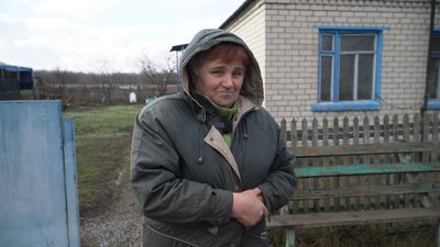 "Нас убивають й знищують". Як живуть люди, які лишилися у прифронтовому Веселому на Дніпропетровщині "Нас убивають й знищують". Як живуть люди, які лишилися у прифронтовому Веселому на Дніпропетровщині