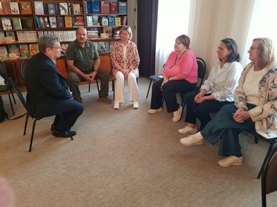 Тернопіль відвідали представники української діаспори з Аргентини