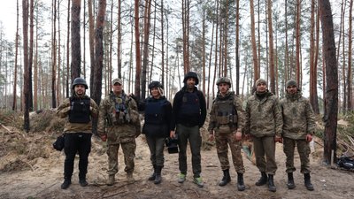Серебрянський ліс Луганська область 2023 рік Серебрянський ліс Луганська область 2023 рік