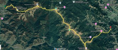 Усі гори-двохтисячники за ніч: на Закарпатті пройде марафон Чорногірським масивом Усі гори-двохтисячники за ніч: на Закарпатті пройде марафон Чорногірським масивом