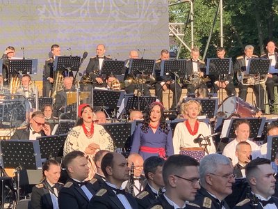 У Києві відбувся концерт "Файний Франко Ф’южн" У Києві відбувся концерт "Файний Франко Ф’южн"