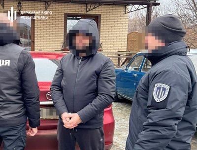 Затриманий у справі про заволодіння майже 20 млн гривень, що були призначені на ремонт доріг на Харківщині
