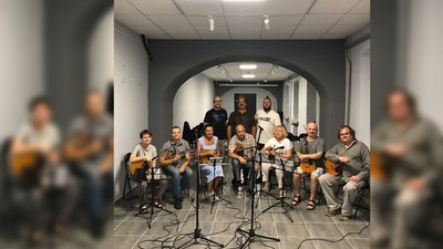 "Це уособлення усіх героїв у Мацієвському": на Чернігівщині представили прем’єру музичної відеороботи "Балада про героя" "Це уособлення усіх героїв у Мацієвському": на Чернігівщині представили прем’єру музичної відеороботи "Балада про героя"