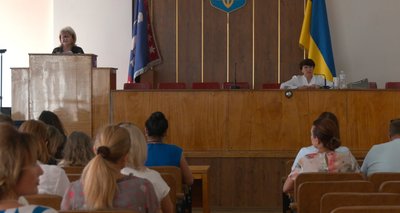 Меру (не)бути: чому хочуть відкликати з посади міську голову Умані на Черкащині