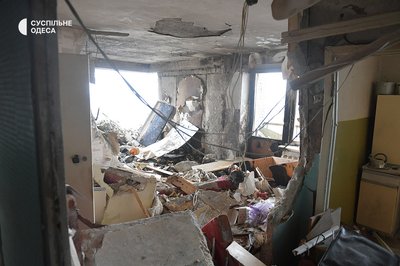 За чотири роки війни Росія атакувала Одесу 193 рази — Лисак За чотири роки війни Росія атакувала Одесу 193 рази — Лисак