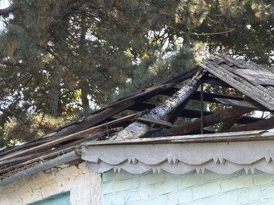На Вінниччині під час пожежі загинули чоловік, жінка та чотирирічний хлопчик На Вінниччині під час пожежі загинули чоловік, жінка та чотирирічний хлопчик