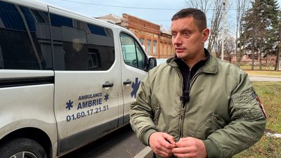 Дружківка Донецька область заступник директора Торецької центральної міської лікарні Сергій Шадін Дружківка Донецька область заступник директора Торецької центральної міської лікарні Сергій Шадін