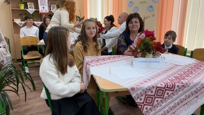 Діти з 20 багатодітних сімей навчаються в одній школі, жовтень 2026 року, Хмельниччина Діти з 20 багатодітних сімей навчаються в одній школі, жовтень 2026 року, Хмельниччина