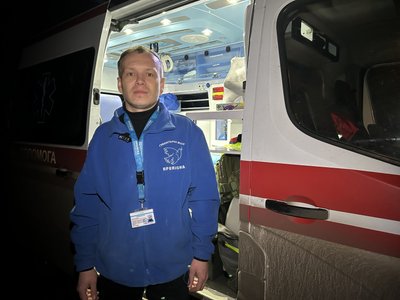 "Життя дорожче": зі зруйнованого села на Донеччині у Полтавську область евакуювали родину "Життя дорожче": зі зруйнованого села на Донеччині у Полтавську область евакуювали родину