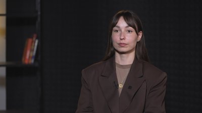 Архітекторка та урбаністка Ірина Оя Архітекторка та урбаністка Ірина Оя