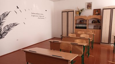 Клас Шляхтинецької гімназії Клас Шляхтинецької гімназії