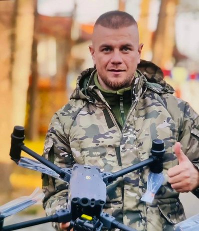 Допомагає бійцям повернутися до цивільного життя: інтерв’ю з ветераном війни з Дніпропетровщини Петром Печерним Допомагає бійцям повернутися до цивільного життя: інтерв’ю з ветераном війни з Дніпропетровщини Петром Печерним