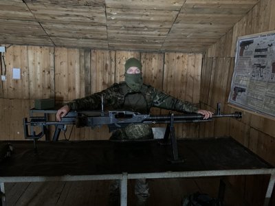Вибір у 18 років: як юнак з Лебединської громади став на захист України Вибір у 18 років: як юнак з Лебединської громади став на захист України
