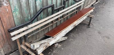 Без даху, лавок і без стін: які зупинки у Полтаві та коли їх будуть ремонтувати Без даху, лавок і без стін: які зупинки у Полтаві та коли їх будуть ремонтувати