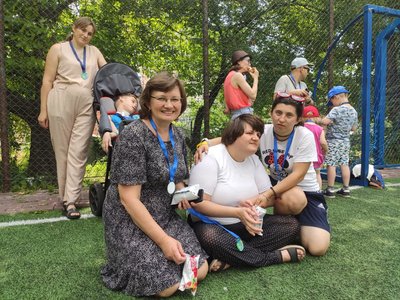 Я це можу, в Тернополі відбувся фізкультурно-оздоровчий захід для дітей Я це можу, в Тернополі відбувся фізкультурно-оздоровчий захід для дітей