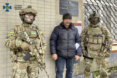 Затримання депутата Курилівської ради Анатолія Головка, листопад 2022 року Затримання депутата Курилівської ради Анатолія Головка, листопад 2022 року