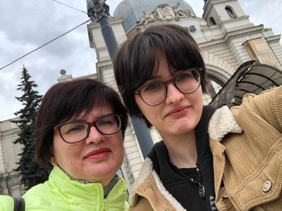 Переїхали до інших міст або за кордон: як живуть ВПО з Херсона Переїхали до інших міст або за кордон: як живуть ВПО з Херсона