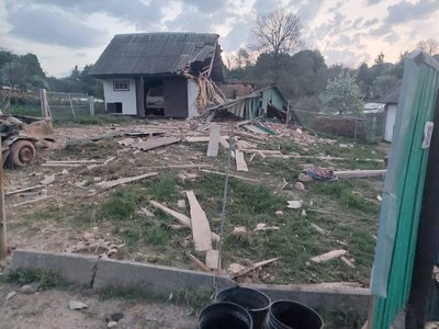 Армія РФ атакувала Полтавську область Армія РФ атакувала Полтавську область