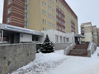 "Першим народився хлопчик": скільки дітей з’явилося на світ у Полтаві у перший день 2026-го року "Першим народився хлопчик": скільки дітей з’явилося на світ у Полтаві у перший день 2026-го року