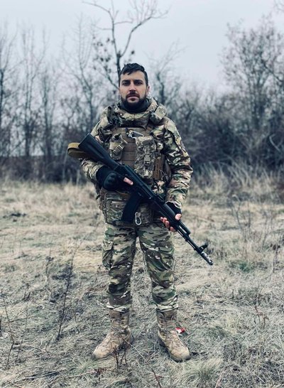 "Ти звик до клавіш, а тут – метал". Музикант про роль мінометника та повернення з фронту "Ти звик до клавіш, а тут – метал". Музикант про роль мінометника та повернення з фронту