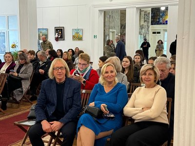 Управління культури і мистецтв ТМР, відкриття виставки, виставка Управління культури і мистецтв ТМР, відкриття виставки, виставка