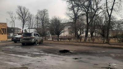 Чотири роки повномасштабної війни на Черкащині у світлинах Суспільного