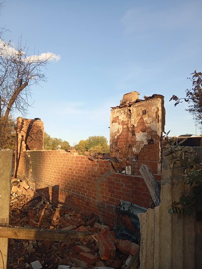 Будинок з коноплі пропонують збудувати переселенцям на Охтирщині Будинок з коноплі пропонують збудувати переселенцям на Охтирщині
