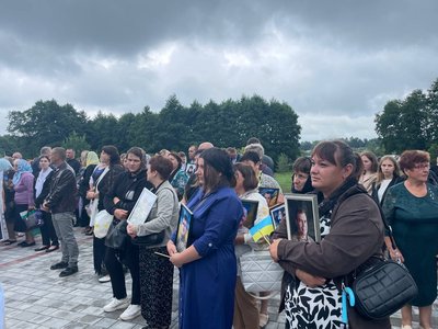 Митрополит Епіфаній, Лішня, Проща Митрополит Епіфаній, Лішня, Проща