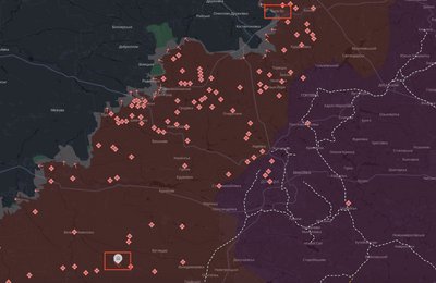 ЗСУ уразили російську РСЗВ "Ураган" на окупованій Донеччині ЗСУ уразили російську РСЗВ "Ураган" на окупованій Донеччині