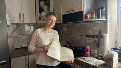 Великодній короп: кулінарна блогерка з Малина поділилася святковим рецептом Великодній короп: кулінарна блогерка з Малина поділилася святковим рецептом