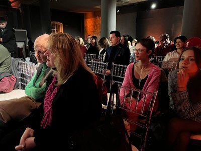 Відкриття "Lviv BookForum", 2 жовтня 2024