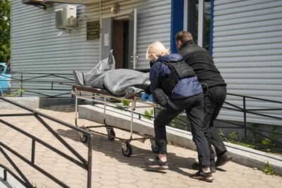 Яким був травень на Сумщині: фото Яким був травень на Сумщині: фото