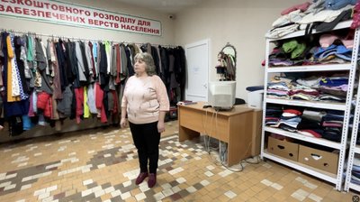 Причепуритися та поспілкуватися: в Умані на Черкащині роблять безоплатні стрижки пенсіонерам Причепуритися та поспілкуватися: в Умані на Черкащині роблять безоплатні стрижки пенсіонерам