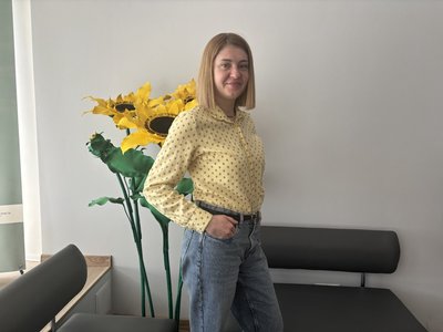 "Навчитися жити далі": у Бердичеві проводять зустрічі підтримки для дружин загиблих військових "Навчитися жити далі": у Бердичеві проводять зустрічі підтримки для дружин загиблих військових