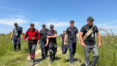 Кирило Боднарук, пошуки, Івано-Франківщина, 18 червня 2025 Кирило Боднарук, пошуки, Івано-Франківщина, 18 червня 2025