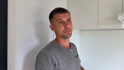 У Сосниці на Чернігівщині встановлюють модульні будинки для переселенців У Сосниці на Чернігівщині встановлюють модульні будинки для переселенців