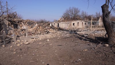 "Ситуація стабільно тяжка": як триває добровільна евакуація з прифронтової Новопавлівки "Ситуація стабільно тяжка": як триває добровільна евакуація з прифронтової Новопавлівки
