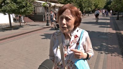 Побільшало звернень у Центр екстерної меддопомоги через спекотну погоду Побільшало звернень у Центр екстерної меддопомоги через спекотну погоду