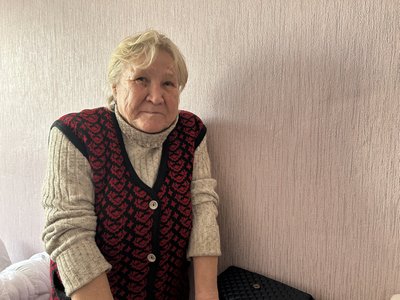 До Кременчуцького району евакуювали родину із Донеччини До Кременчуцького району евакуювали родину із Донеччини
