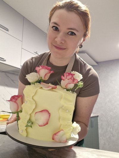 Від учительки математики до власниці кондитерської: історія Надії Донець з Андрушівки