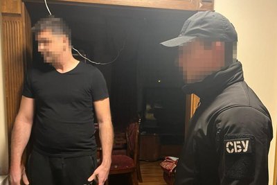 Обшуки, СБУ, поліція, Івано-Франківщина, експосадовець Обшуки, СБУ, поліція, Івано-Франківщина, експосадовець