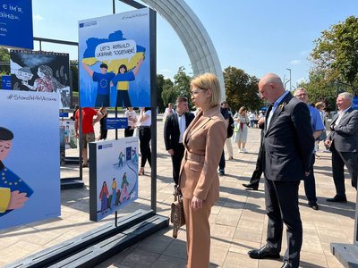 Ольга Стефанішина Ольга Стефанішина